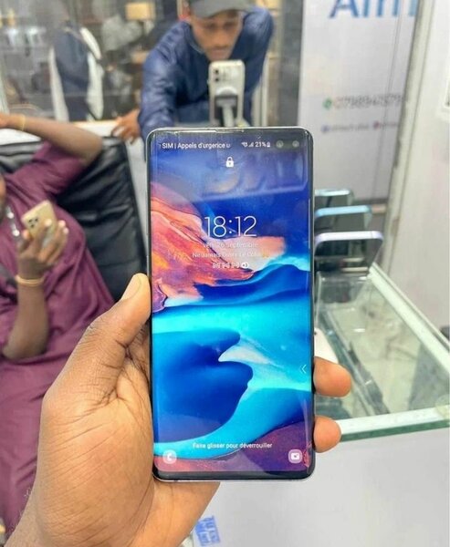 Samsung Galaxy S10