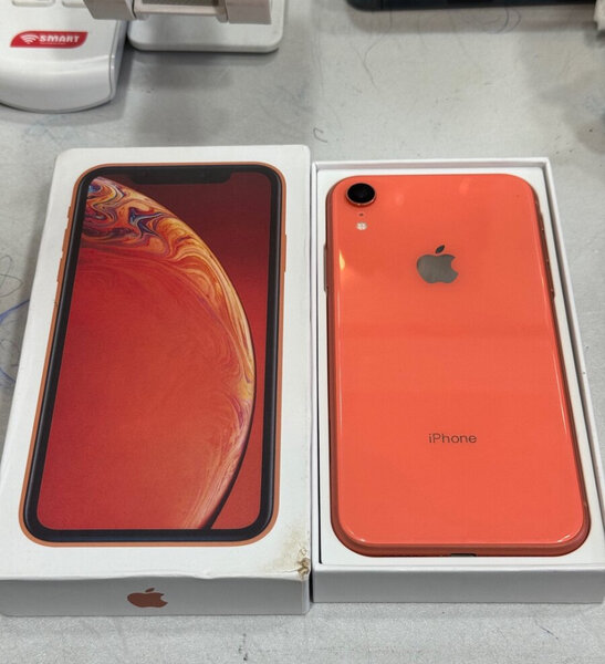 iPhone XR 64GB Corail
