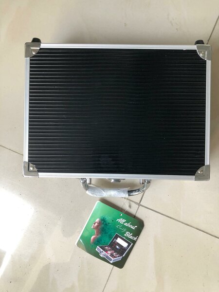 Coffret Maquillage Pro