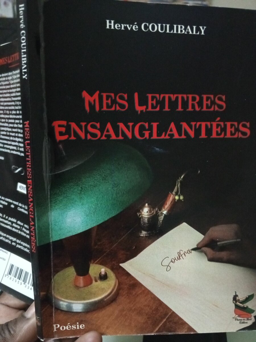 Mes lettres ensanglantées