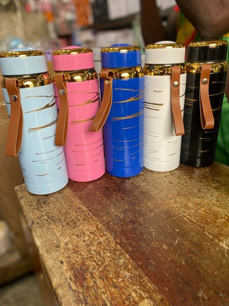 Isotherme Bouteille Style Élégant