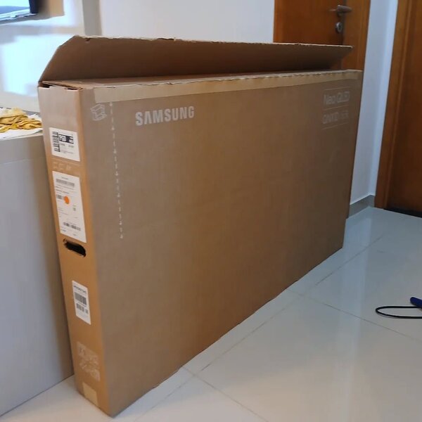 Téléviseur Samsung Crystal UHD 65