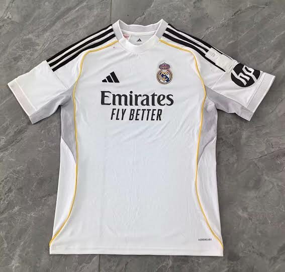 Maillot de Football Réal