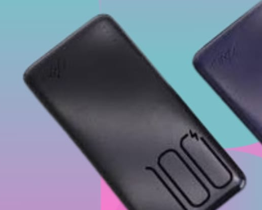 ITEL POWERBANK 10000mAh