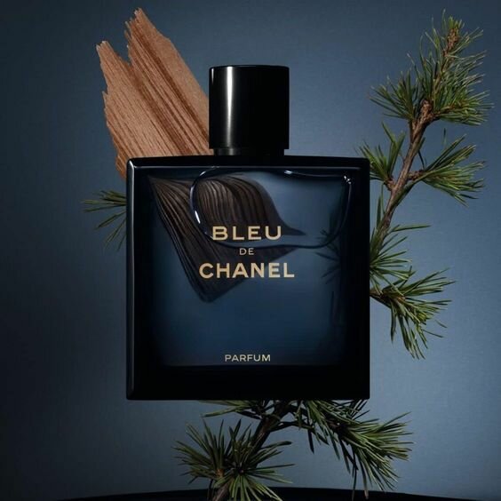 Parfum Bleu de Chanel