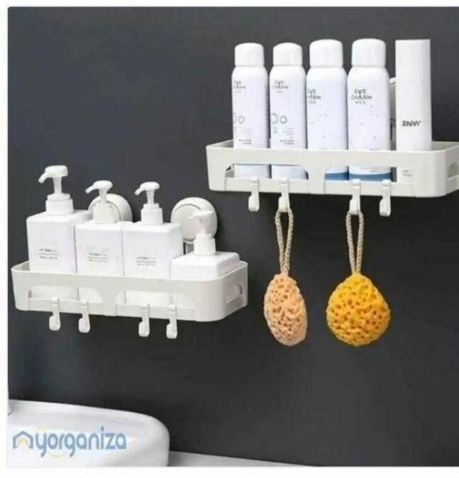 Étagère murale multifonction