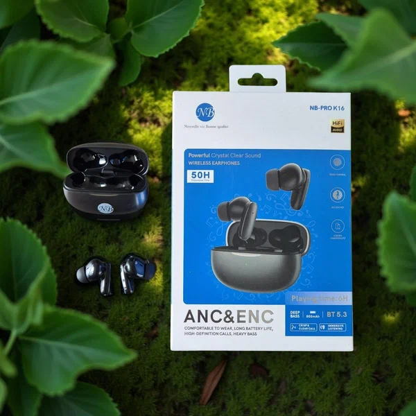 Écouteurs Bluetooth NB-Pro K16