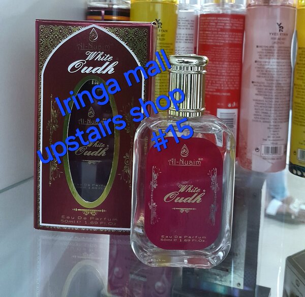 White oudh