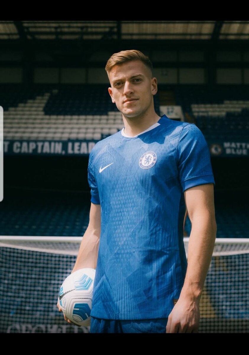 Maillot de football Chelsea Nike