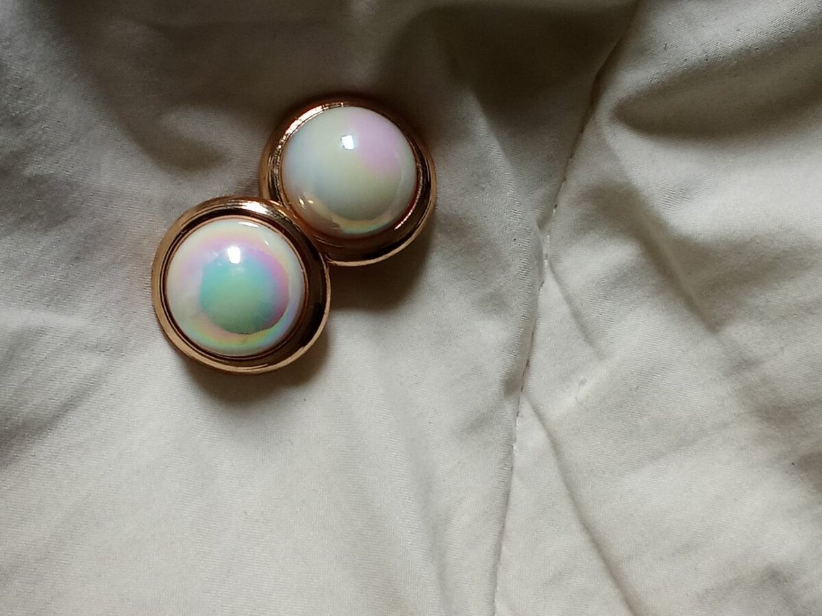 Boucle d'oreille