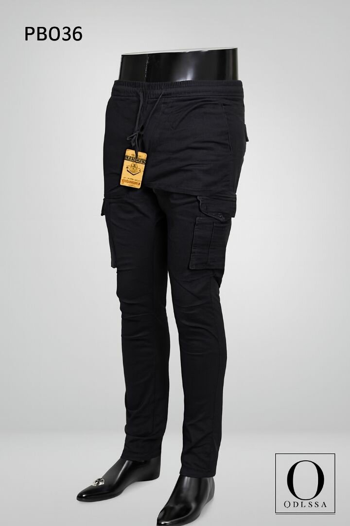 Pantalon Cargo Homme Odessa