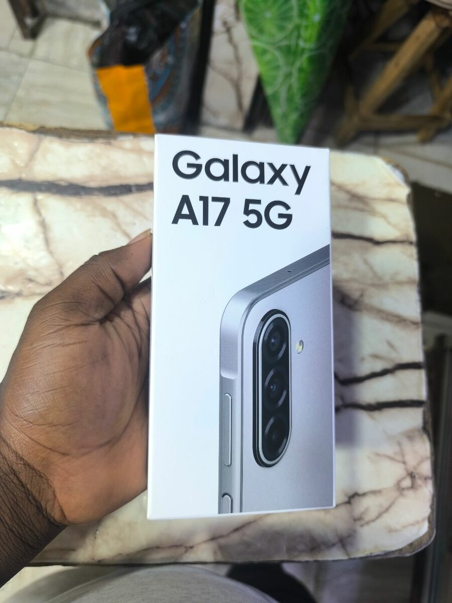 Samsung Galaxy A17 5G 256/8Go