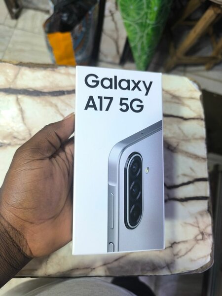 Samsung Galaxy A17 5G 256/8Go