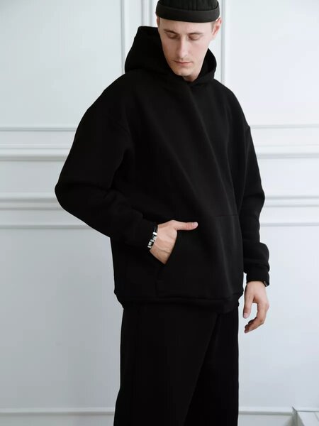 Классические верхние худи одежда для мужчин и женщин