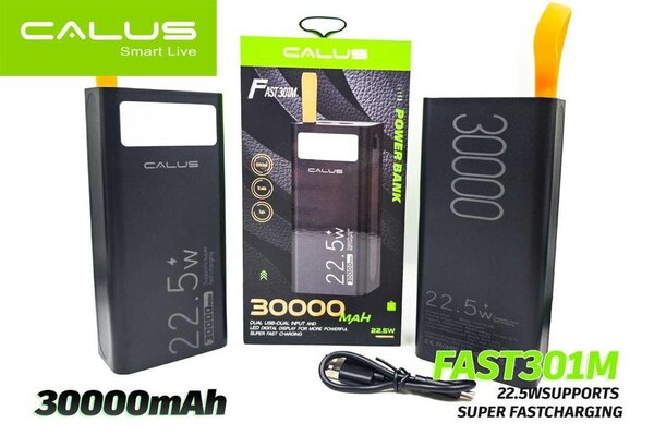 30,000maH Power Banks