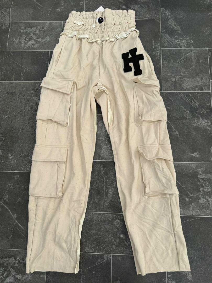 Pantalons cargo modernes pour hommes