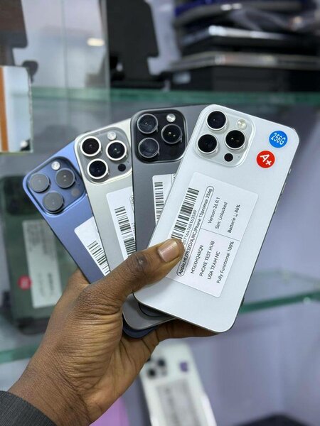 Iphone 15Pro max 256gb