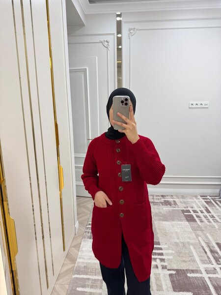 Женский кардиган