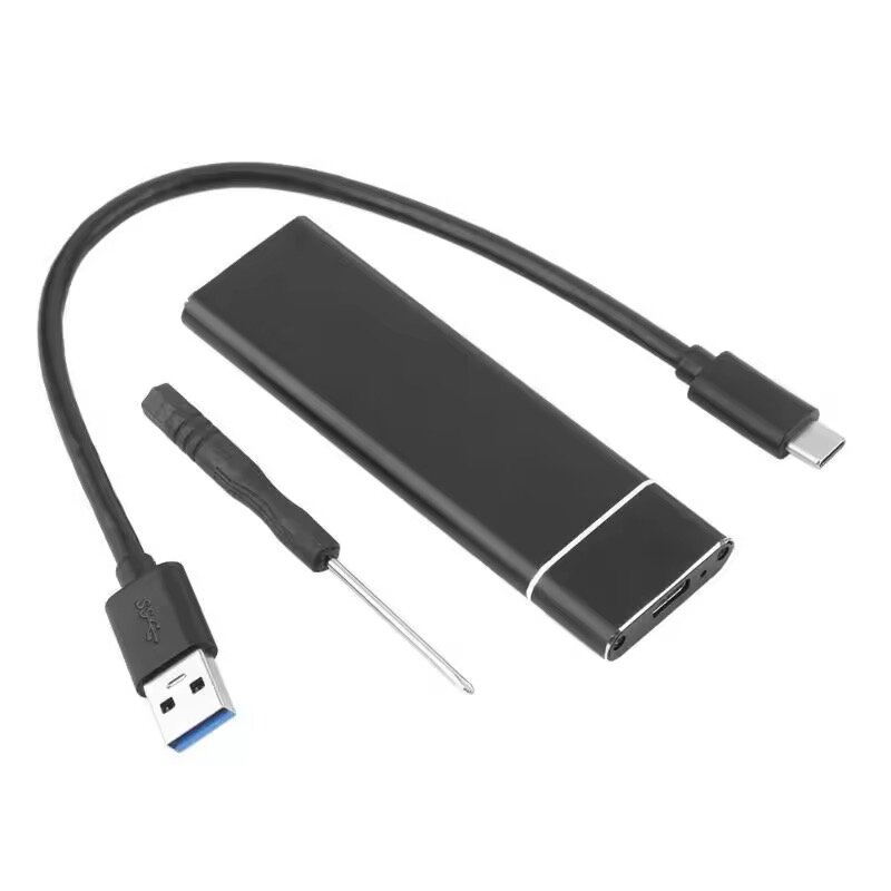 Boîtier SSD M.2 USB-C 3.1