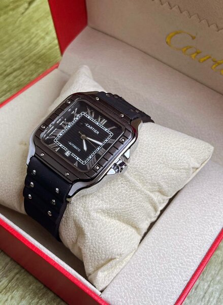 Montre Cartier Santos