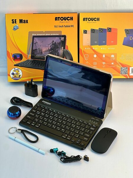 Tablette Adulte ATOUCH SE Max