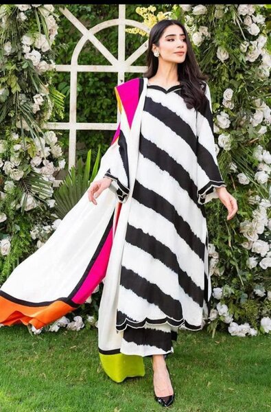 Shamoze silk 3pc