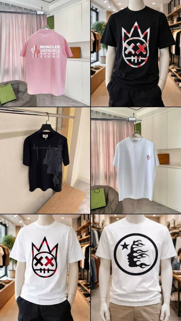 T-shirts stylés homme