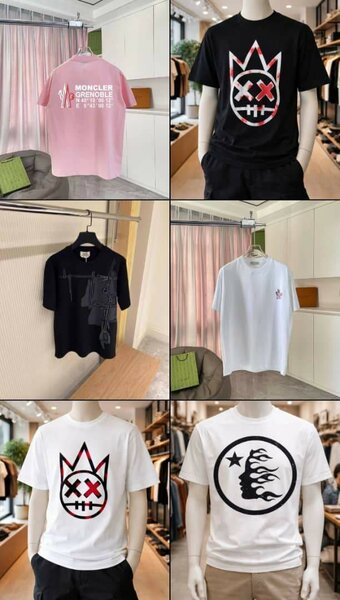 T-shirts stylés homme