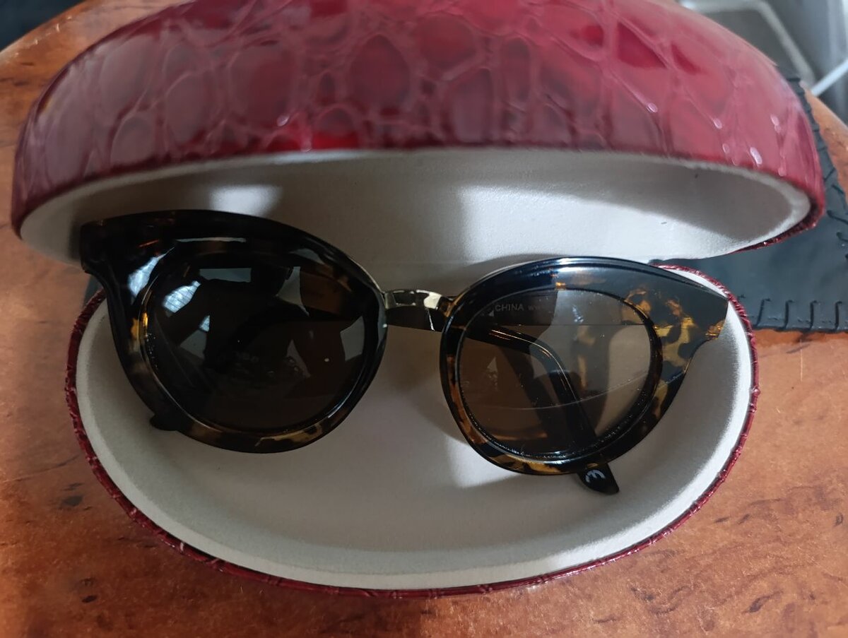 Lunettes de soleil élégantes