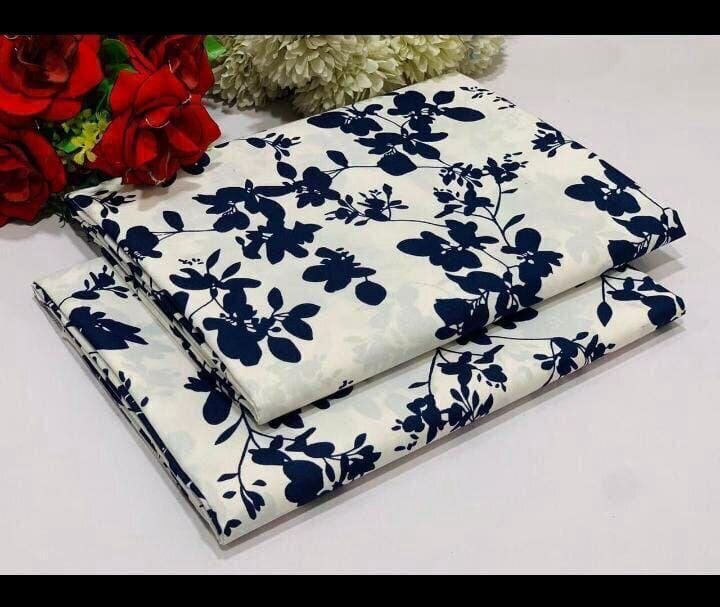 *Sale Sale Sale* *FLORAl  PRINTS*  *2 Pcs Collection*