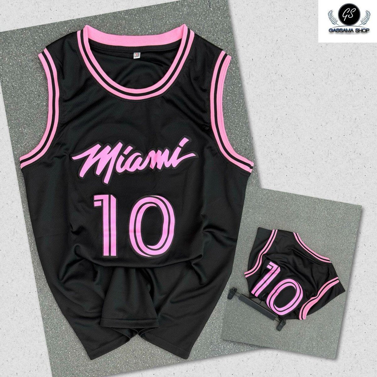 Maillot Sport Homme Miami