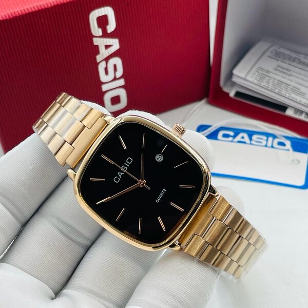 Montre Casio Quartz Élégante