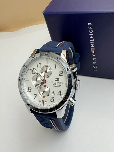 Montre Homme Tommy Hilfiger