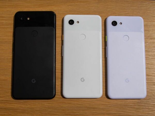 Smartphone Google Pixel 3a