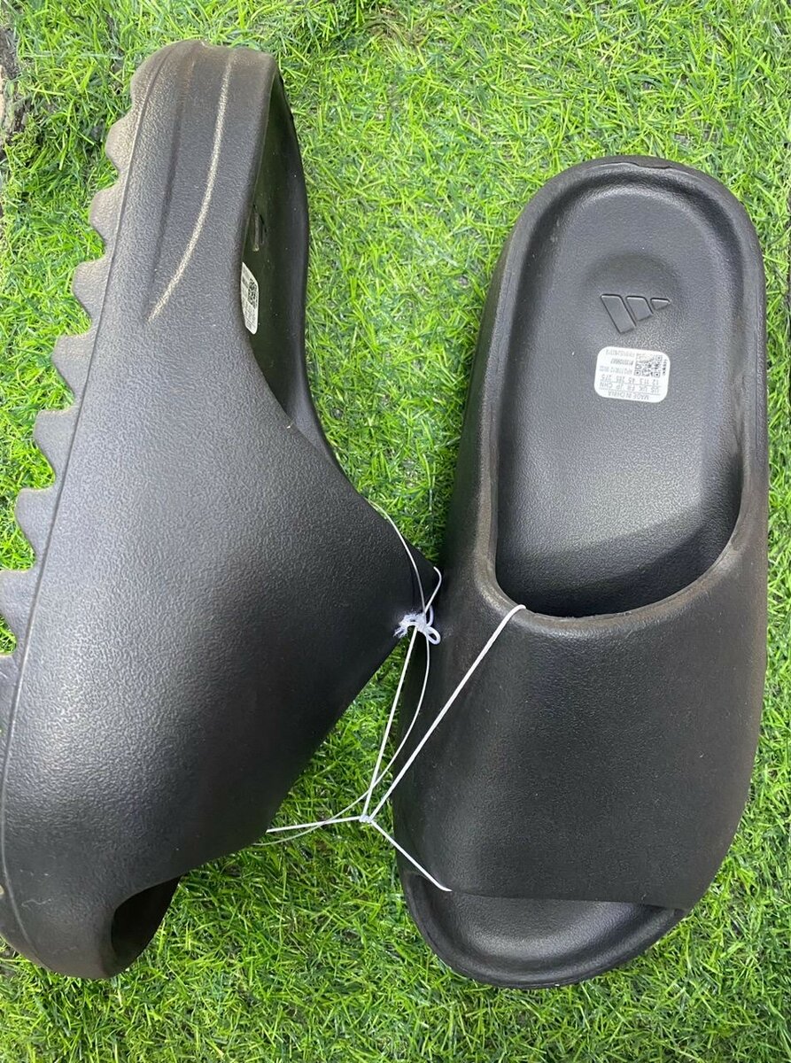Yeezy slides
