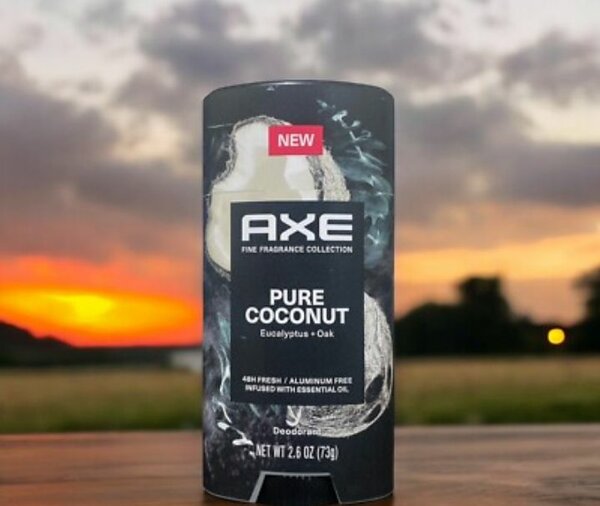Axe Pure Coconut Deodorant