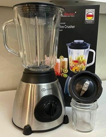 2 in 1 Blender