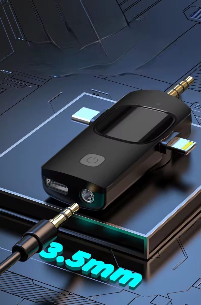 Micro cravate 3 en 1