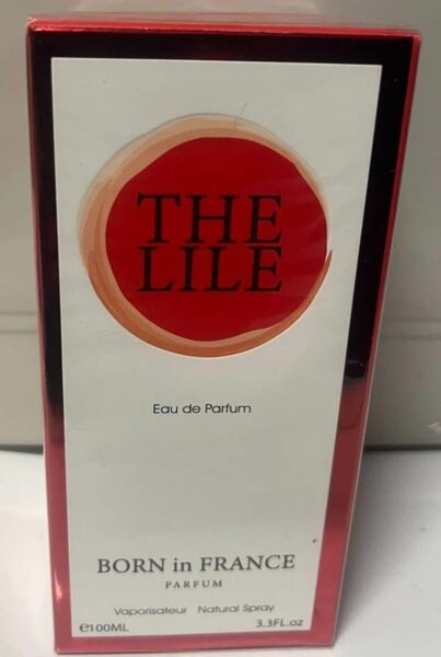 Parfum The Lile Eau de Parfum
