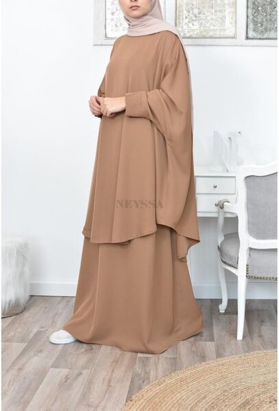 Abaya élégante pour femmes