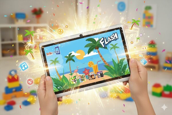 Tablette Éducative 256/6