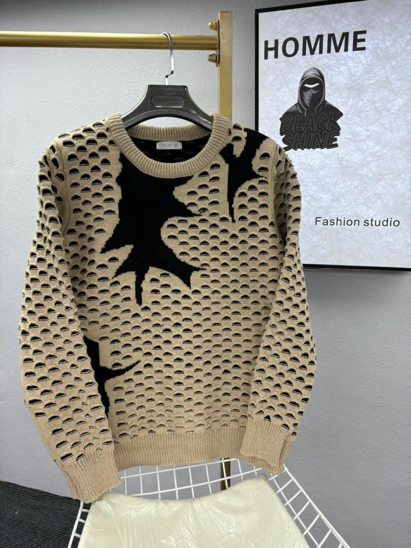 Pullovers ajourés tendance