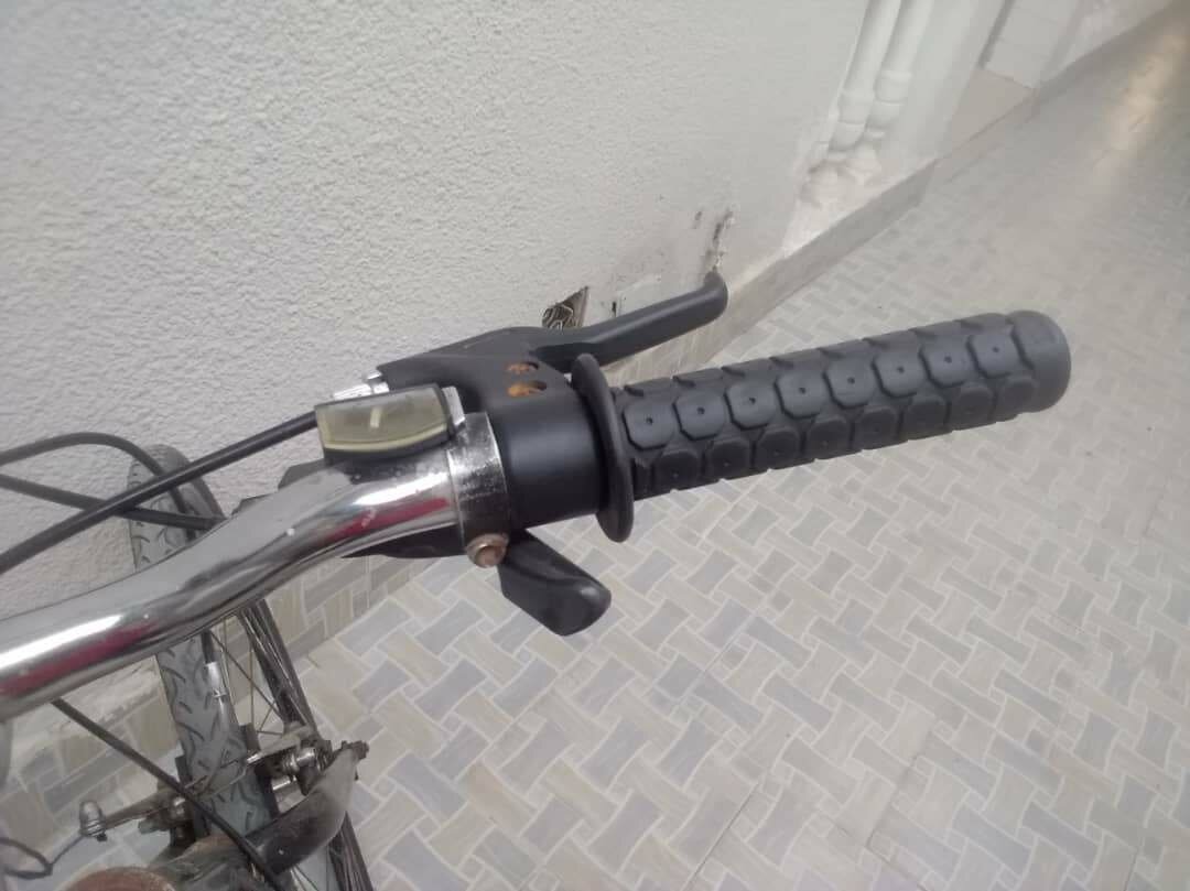 Vélo tout-terrain adulte