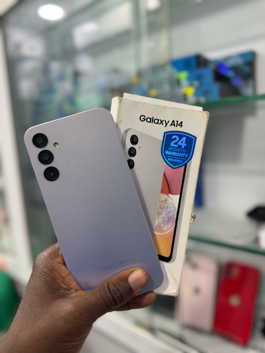 Samsung Galaxy A14 Smartphone