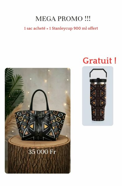 Sac à main ethnique chic