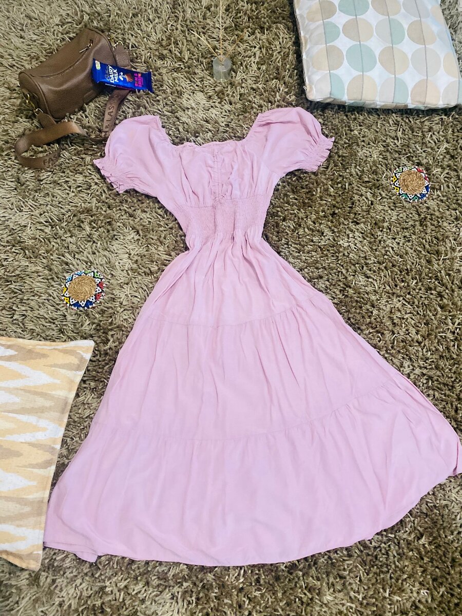 Summer and floral dresses