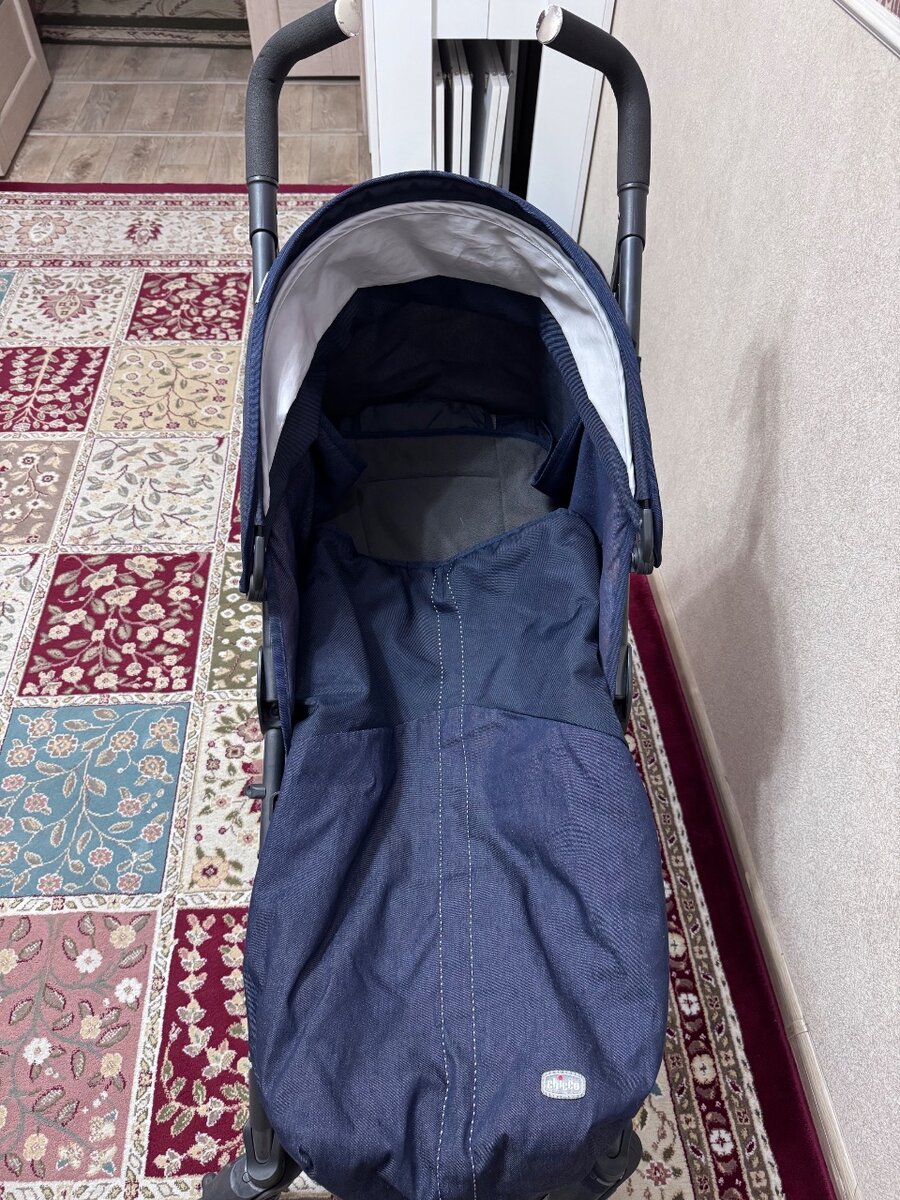 Коляска от Чико