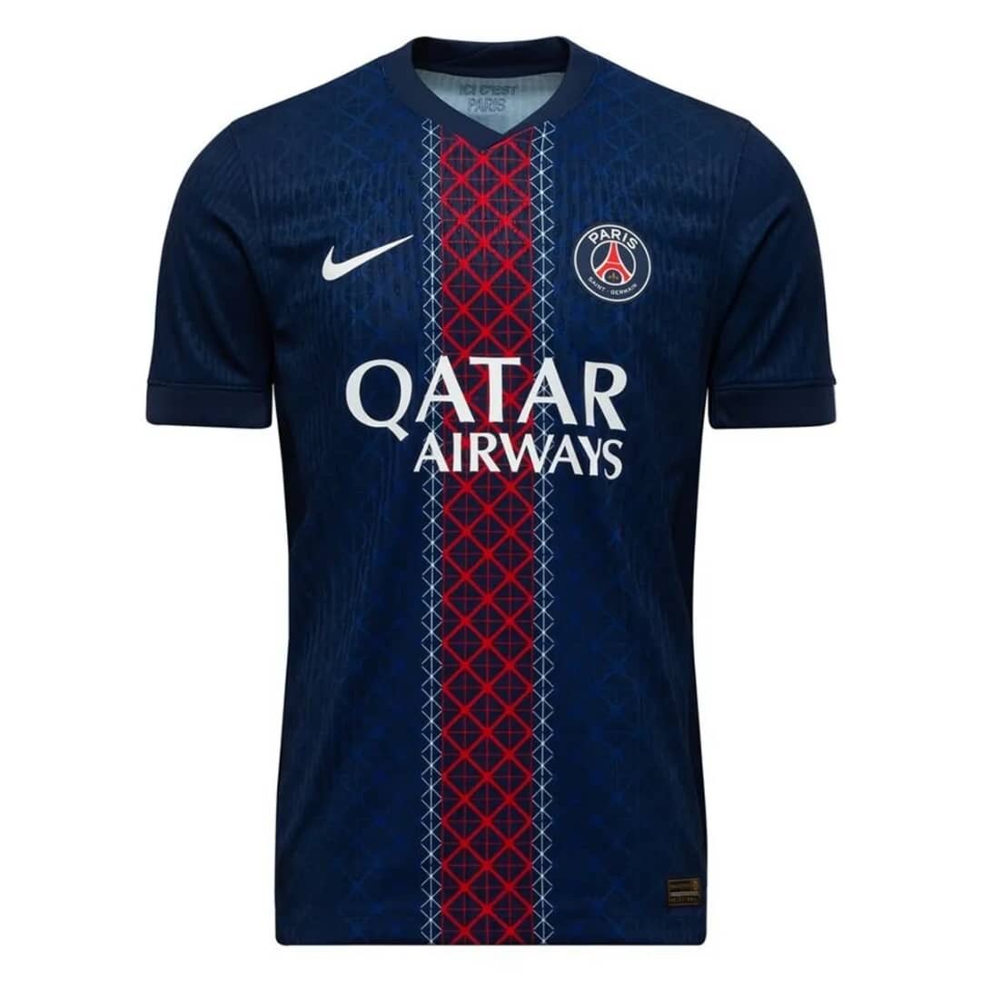 Maillot PSG Domicile 2025-2026