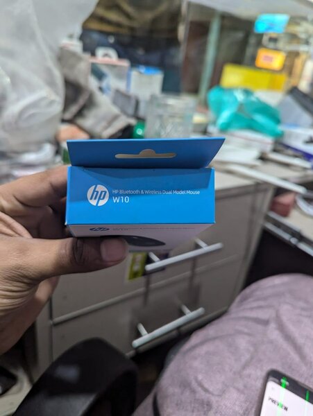 Mouse hp