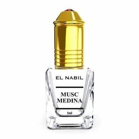 Parfum El Nabil 5ml Luxe